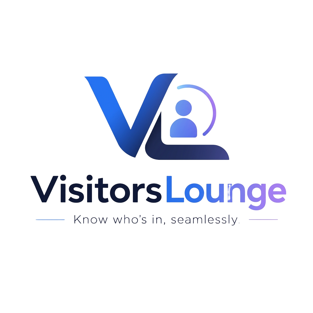 Visitors Lounge logo